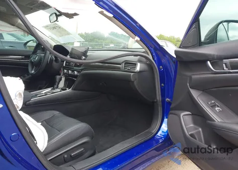 2021 Honda Accord Sport Special Edition from USA, damaged, VIN 1HGCV1F48MA071978